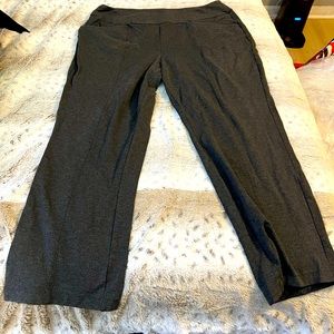 🐸 Cato Plus Size Grey Work Pants 🐸